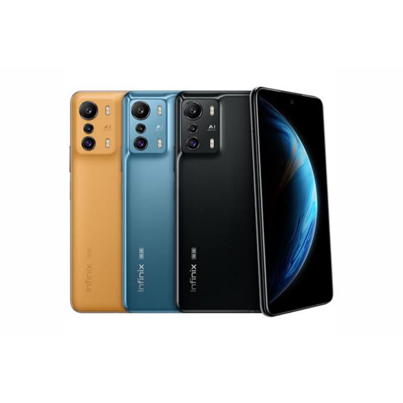 Infinix Zero 5G Ram 8-128 Gb