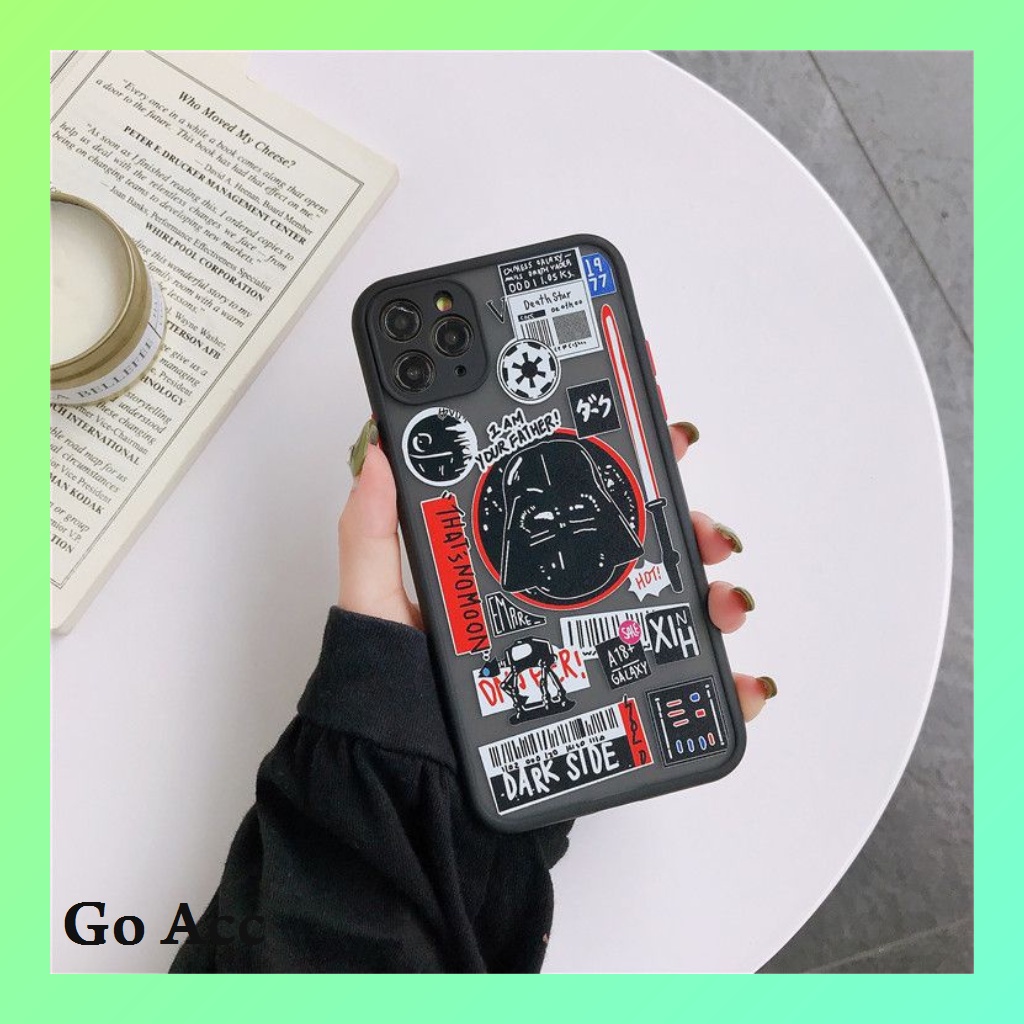 Casing Man Soft AA01 for Infinix Hot 8 9 10 10s 10t 11 11s NFC 12 12i Play Note 7 Lite Pro Smart 4 5 6 6+ HD 5G