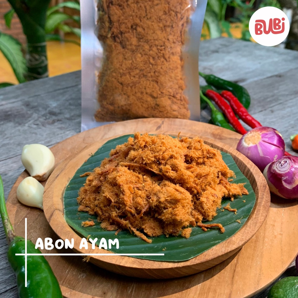 

Jastip Abon Ayam Tanah Lot