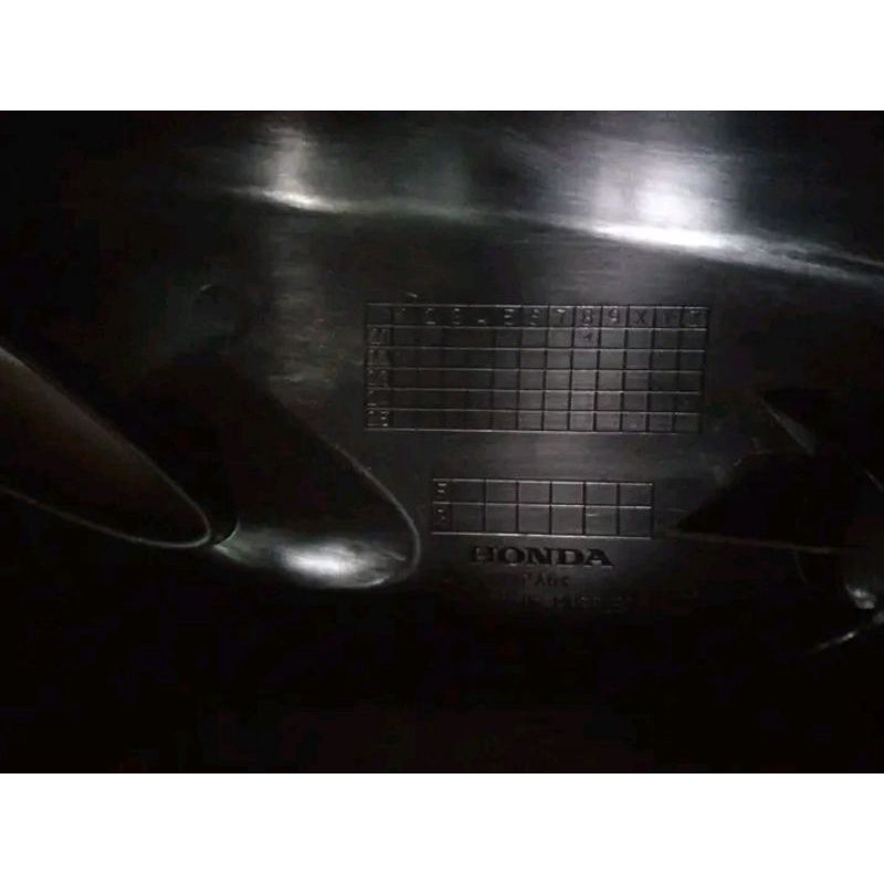 cover muffler scoopy 2021