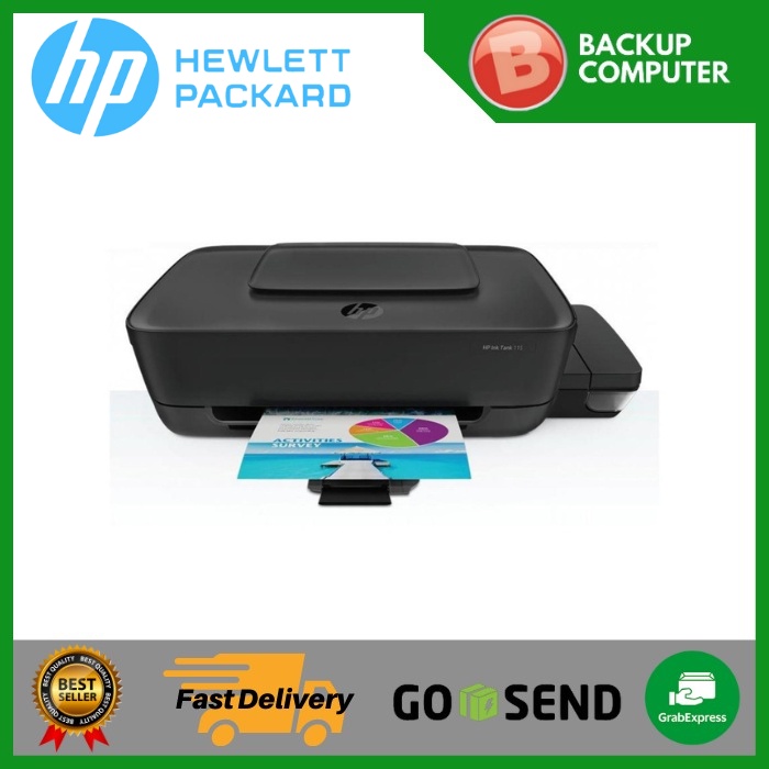 PRINTER HP INK TANK 115