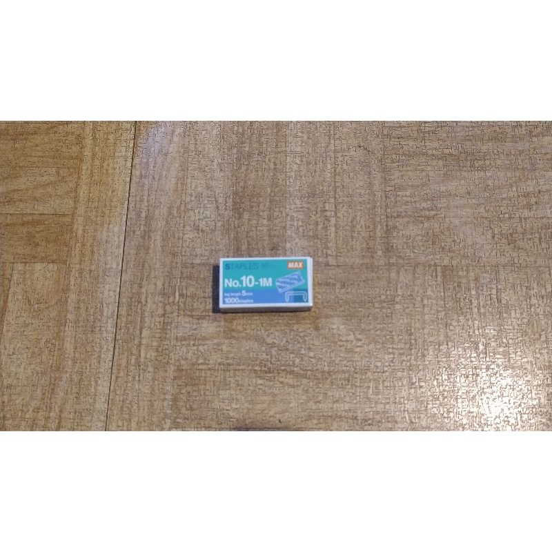 

Isi Staples MAX no 10-1M (harga satuan)