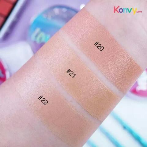 NEE CARA Unicorn Cushion Foundation High Coverage Air Sense Thailand Waterproof