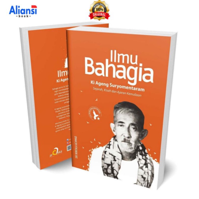 Ilmu bahagia ki ageng suryomentaram