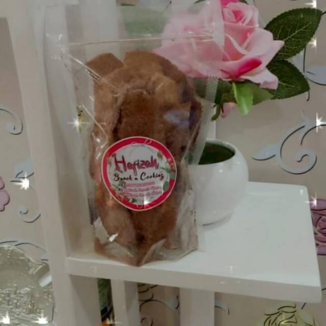 

Keripik Kemasan Rasa Cokelat Rasa Dijamin Nagih