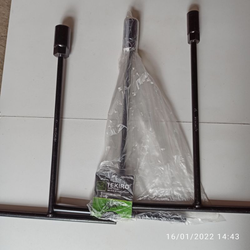 Kunci T shock Tekiro original