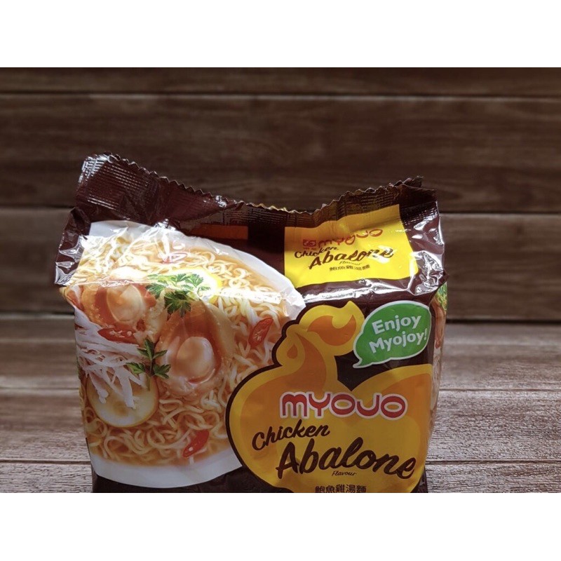 

myojo mie instant impor