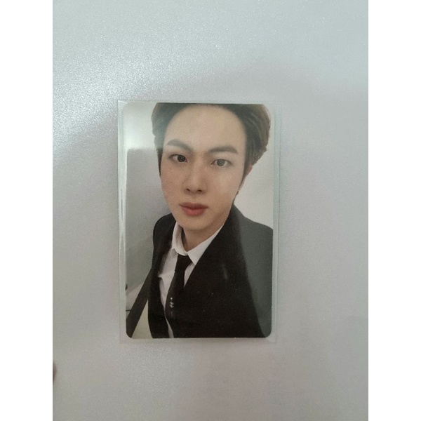 photocard bts memories 2020