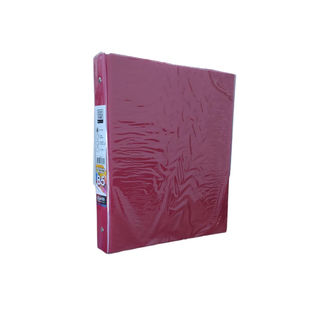 

Gramedia Medan - BANTEX MULTI RING 26H B5 1326 14 MAROON