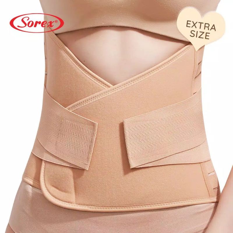 Sorex Slimming Corset Extra Size 8056