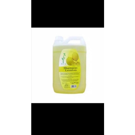 acl shampoo 5 liter / sampo lemon