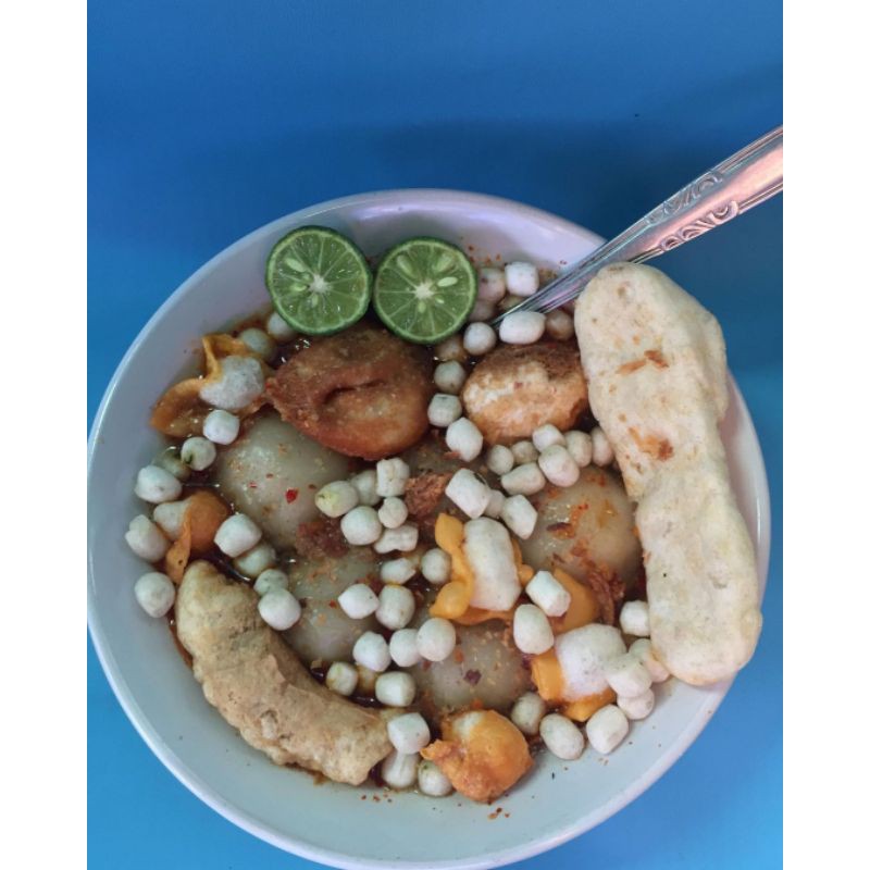 

Baso Aci sosis by @el.foodies_