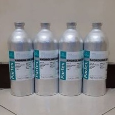 Fixative Penguat Parfum Androline By Parfex SEGEL Kemasan botol Labor 1000 ml SEGEL