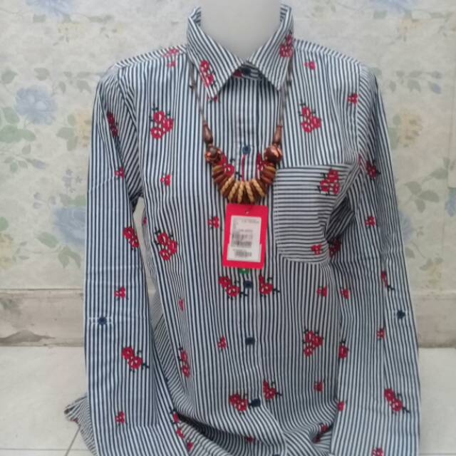 Kemeja tunik ako original size S