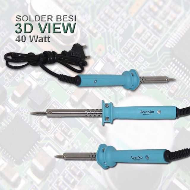 Solder Besi 40 W