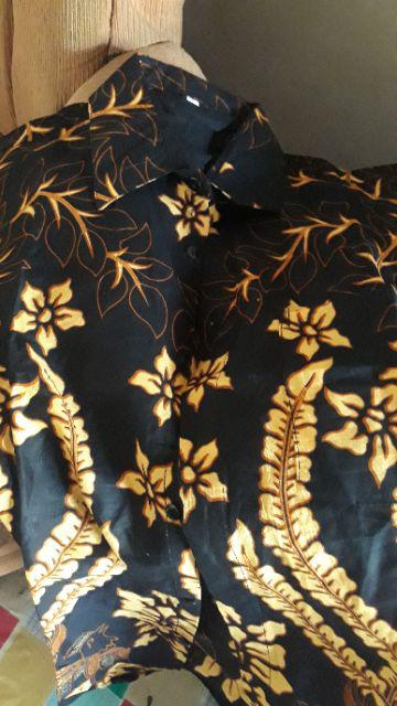 New Motif Batik Couple Terbaru M L Xl Xxl Ready Stok Bisa Pisah