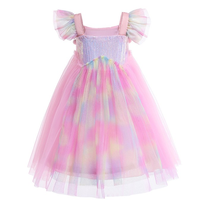 Gaun Anak - Kostum Ulang Tahun Dress Unicorn Import Gaun Ultah Anak Code : 151