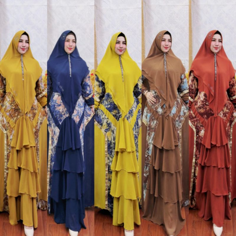 Zahira Syar'i By Al Gibran (READY)