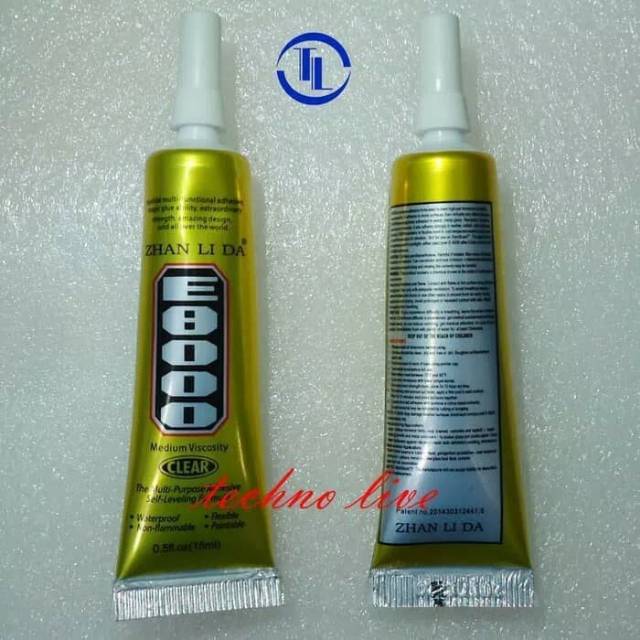 

Lem lcd e8000 15ml