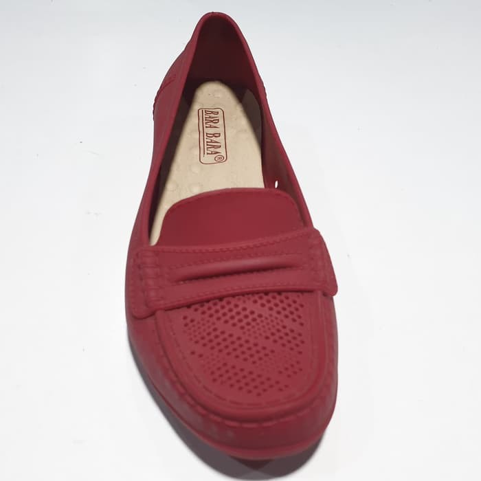 COXce jelly shoes bara bara sepatu wanita flat shoes barabara 689