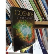 Jual Buku COSMOS By Carl Sagan | Shopee Indonesia