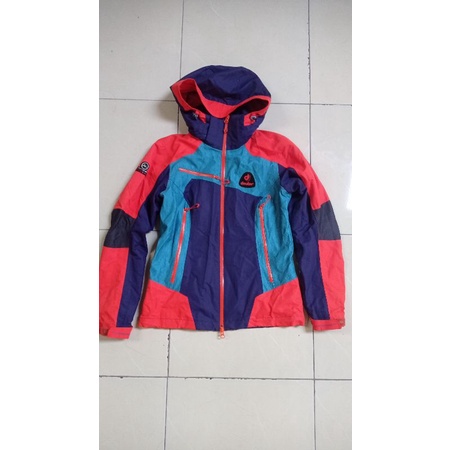 jaket deuter second