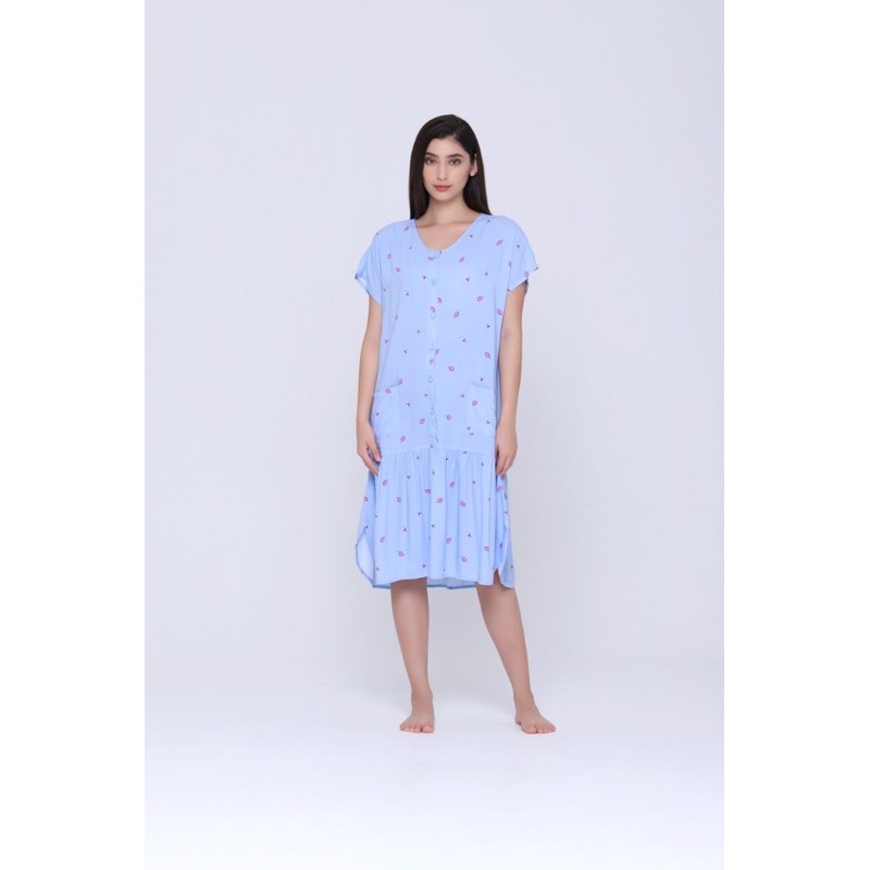 Cub And Mice - Rayon LLOLIPOP ICE - Piyama Wanita daster