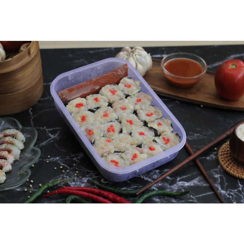 

Dimsum Frozen (varian kukus)