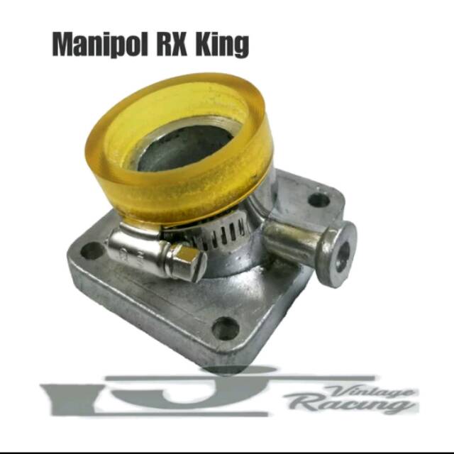 Intake manipol rx king PE PWK 28 30 32 34