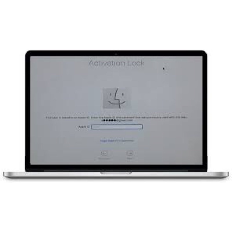 Unlock iCloud Macbook Clean