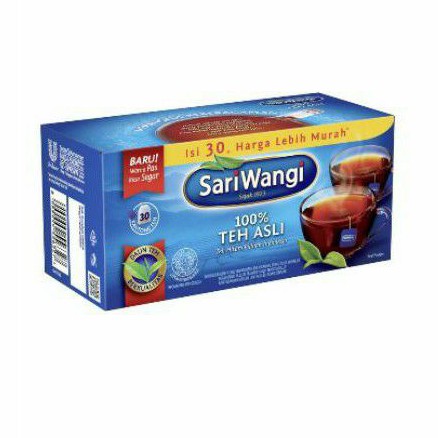 

Sariwangi Teh Celup 30s