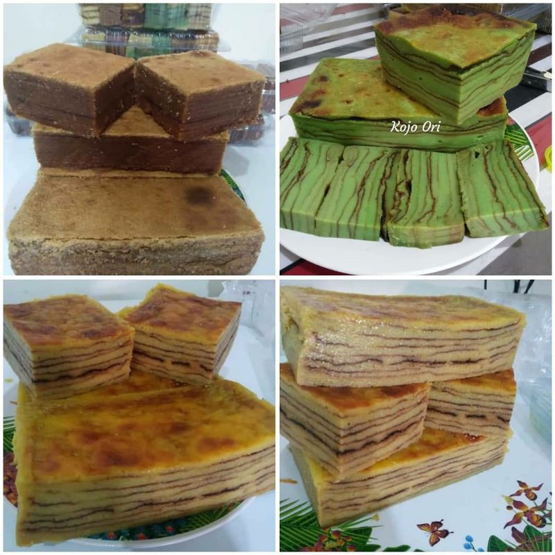

aneka kue basah