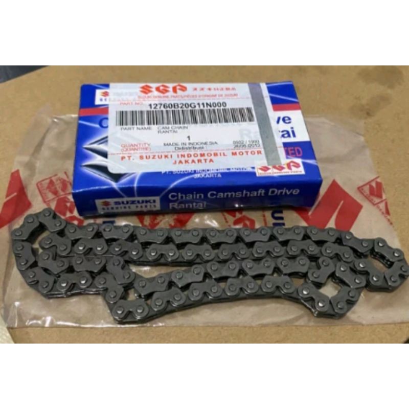Rantai keteng Suzuki Smash Asli Original Morse SGP
