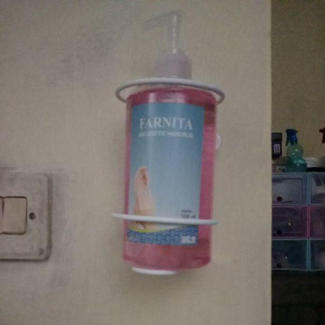 Hand Sanitizer Bracket