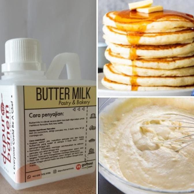 

Promo Buttermilk Pastry & Bakery 500Gr