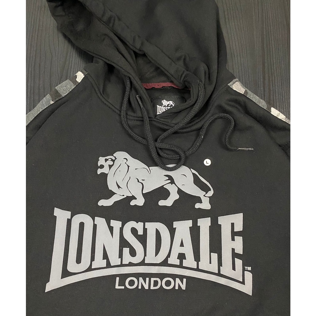 HOODIE LONSDALE LORENG
