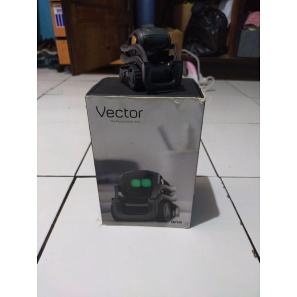 vector robot anki