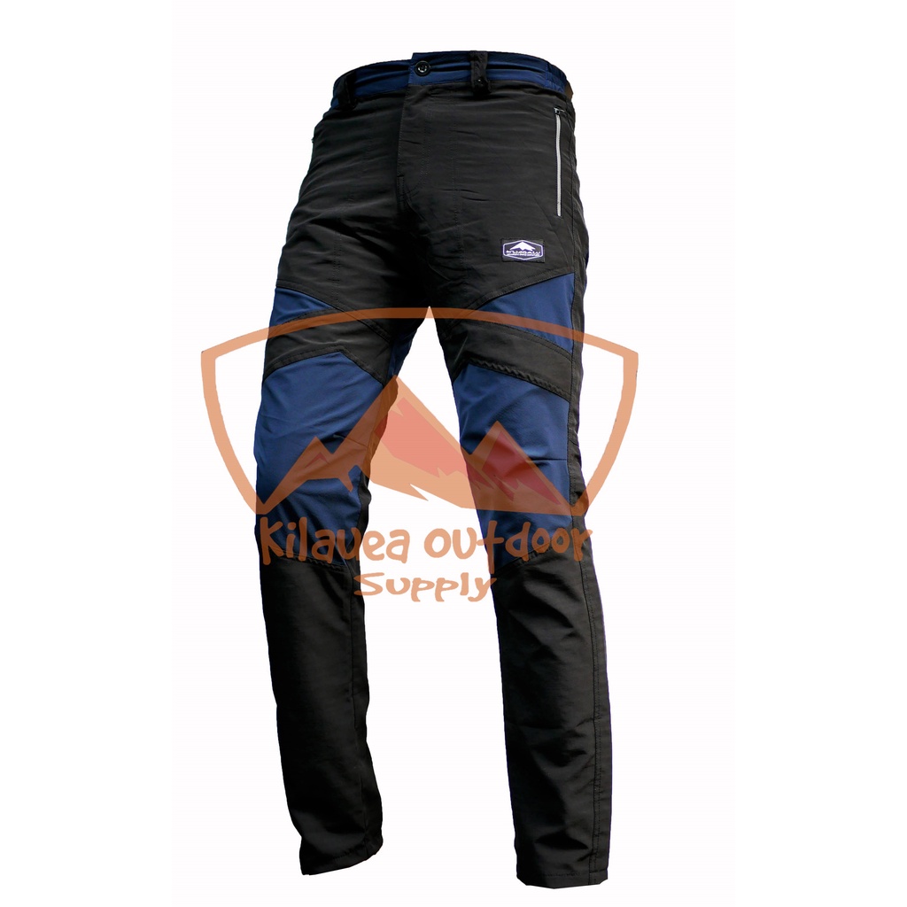 (Kilauea) Celana Outdoor Quickdry - Celana Gunung Ringan Cepat Kering - Celana Hiking Ultralight