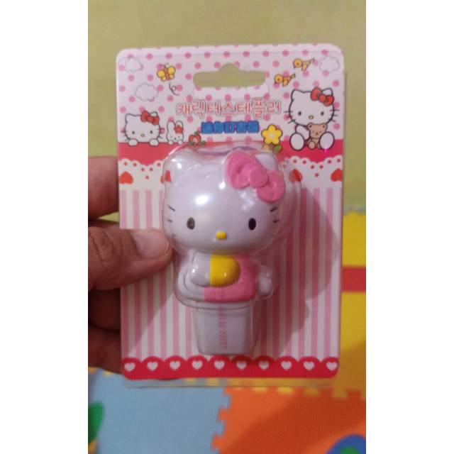 

Steples hello kitty