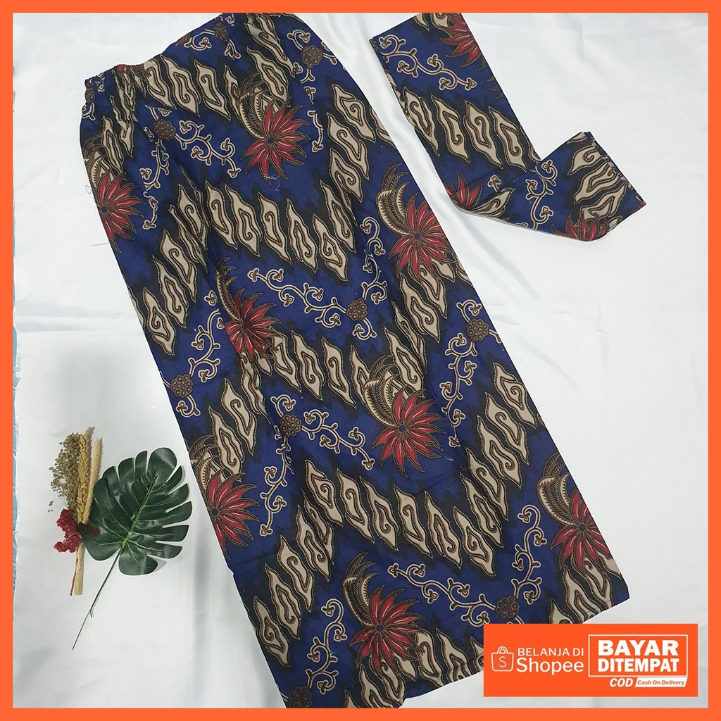 ROK BATIK SPAN BAWAHAN KEBAYA ALLSIZE / Rok Batik Wisuda / Rok Batik Tunangan / Rok Batik Kondangan / Rok Batik Modern