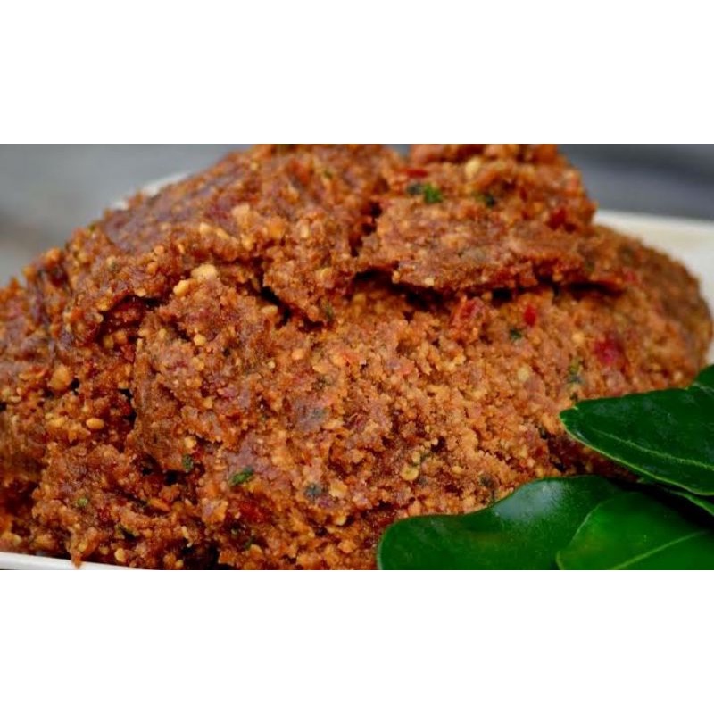

250gr SAMBEL KACANG KHAS MADIUN HOMEMADE || BUMBU KACANG || BUMBU PECEL