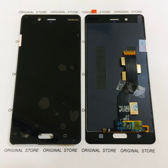 LCD TOUCHSCREEN NOKIA 2 - NOKIA 3 - NOKIA 5 - NOKIA 6 - NOKIA 7 - NOKIA 8 LCD TS KOMPLIT