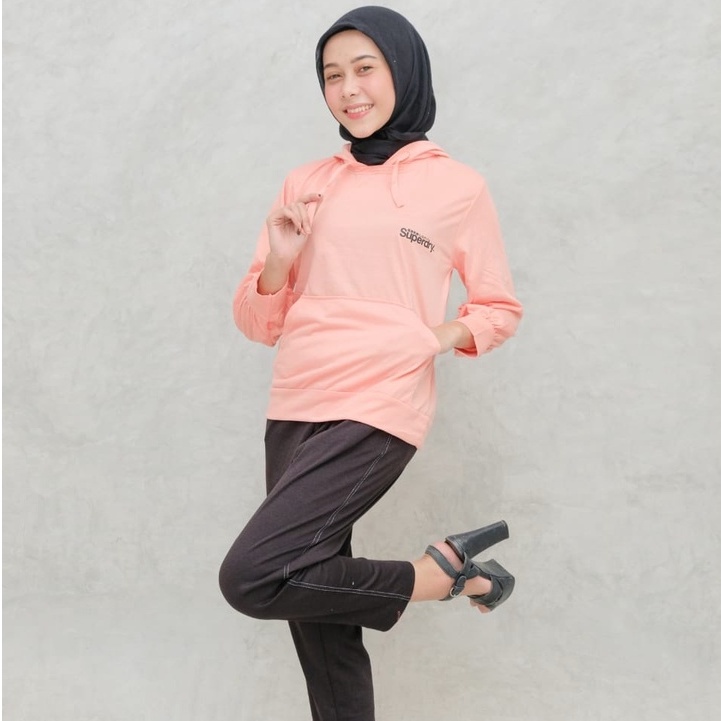 Gelasa Blouse Hoodie Clemira &quot;Superdry&quot;