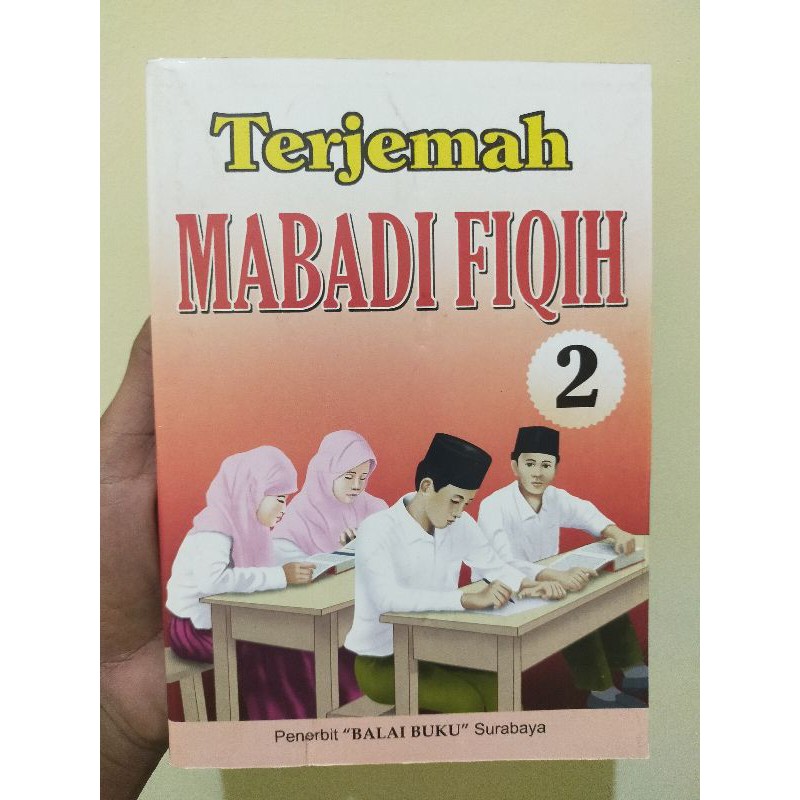 Terjemah Mabadi' Fiqih juz 2