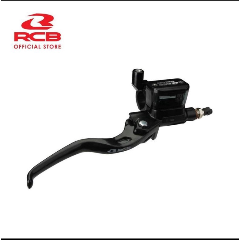 Master Rem RCB Set Kanan Kiri E3 12.7MM Mater Rem Racing Boy Matic Nmax Aerox dll