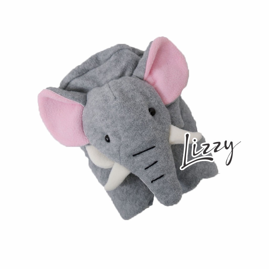 Lizzy - SELIMUT BAYI GAJAH