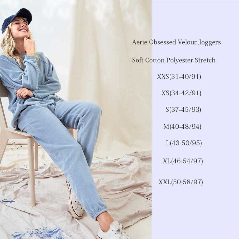 AERIE OBSESSED JOGGERS