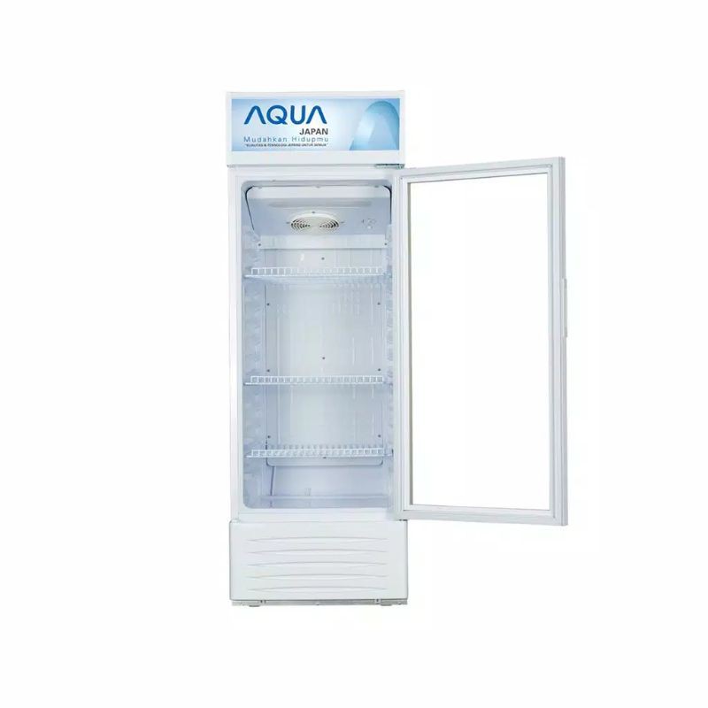Showcase Aqua AQB 250 / Kapasitas 250 Liter