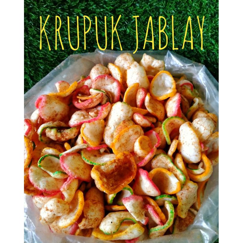 SEBLAK KOIN / KRUPUK SEBLAK KOIN