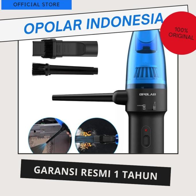 Opolar Air duster vacuum cleaner upgraded 2020 60000rpm